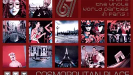 COSMOPOLITAN PLACE SPECIAL CARNAVAL DE VENISE!
