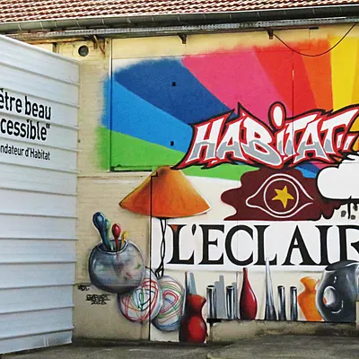Habitat 1964 : un nouveau temple du vintage aux portes de Paris