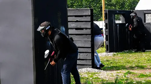 NX Paintball Bien-être Escape game Neuilly-sur-Marne