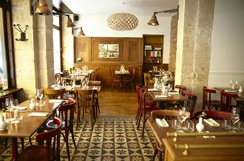 Osteria Ferrara Restaurant Paris