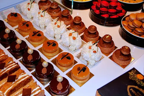 Le Café Pouchkine Saint Germain Restaurant Paris