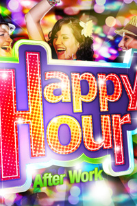 happy hour party - Hide Pub - du lundi 5 septembre au vendredi 9 septembre