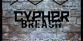 Justin Concept + Cypher Breach LIVE
