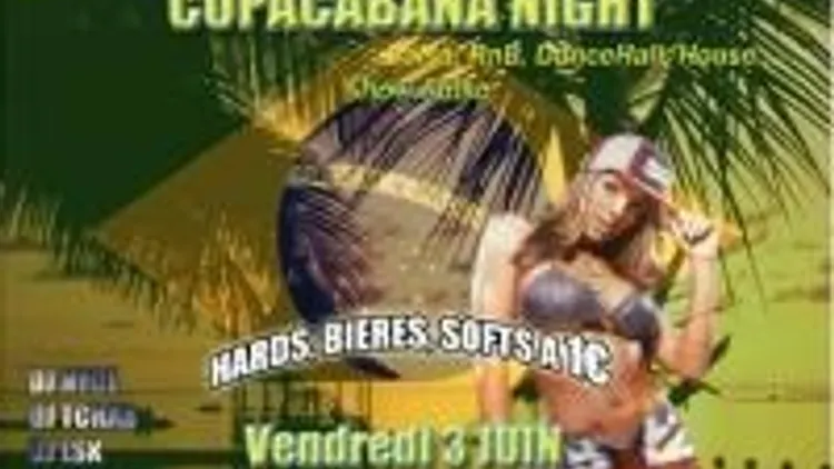 Copacabana Night