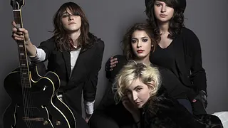 Concert Warpaint