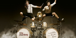 Fills Monkey - Incredible Drum Show