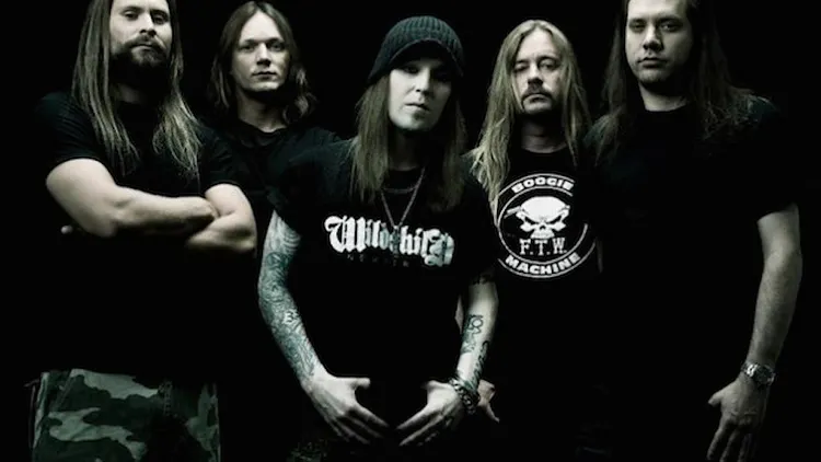 Children of Bodom en concert