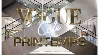 Le Vogue Café Printemps