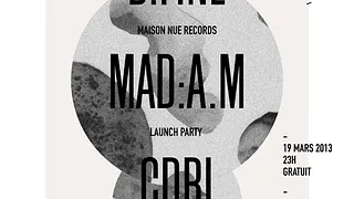 Maison Nue Records Release Party