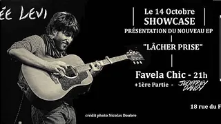 Timothée Lévi + Jeoffrey Dandy en Showcase