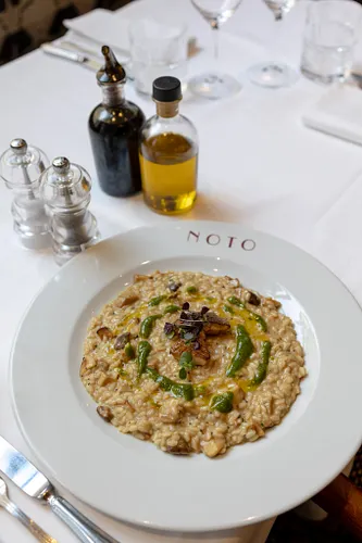Noto Restaurant Paris