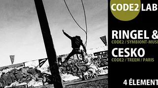 Code2 Label Night