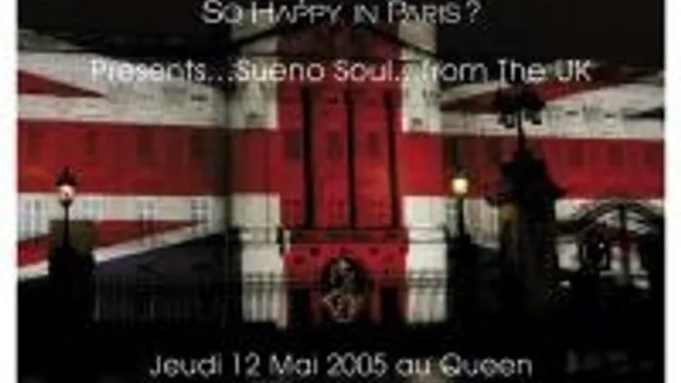 So, Happy In Paris ?