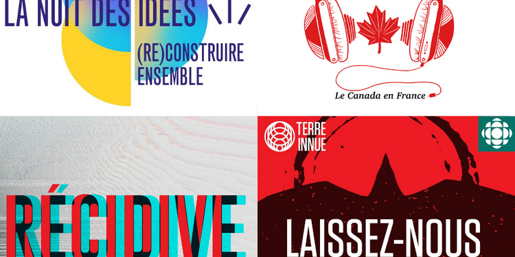 La nuit des idées 2022 : rencontre en ligne autour des balados canadiens