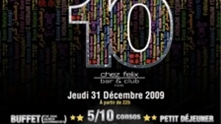 Nouvel An  2010