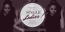 Single Ladies// Dj Zio john&Razafi