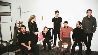 Choir Of Young Believers + Porcelain Raft