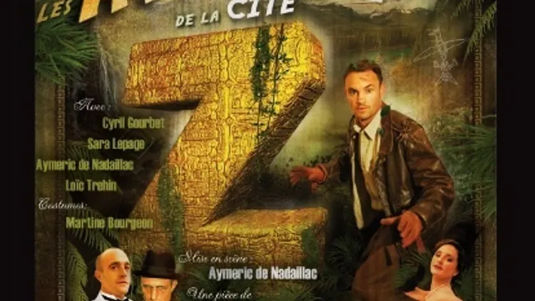 Les Aventuriers de la Cité Z