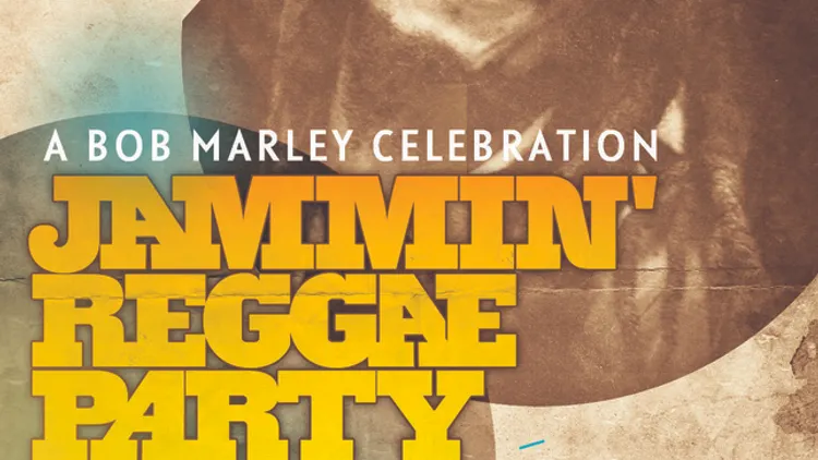 JAMMIN' REGGAE PARTY : TRIBUTE TO BOB MARLEY
