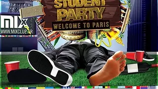 INTERNATIONAL STUDENT PARTY : Welcome to Paris