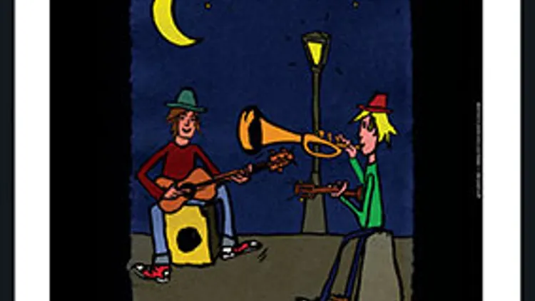 En avant la musique