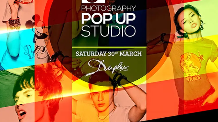 Pop Up Studio