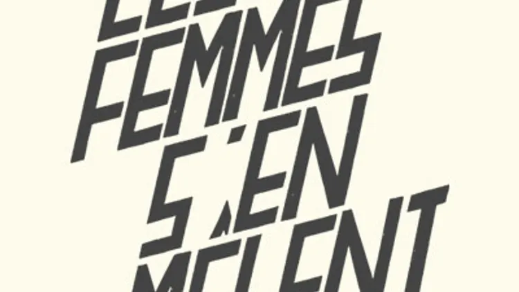 Festival les Femmes s'en mêlent au 104
