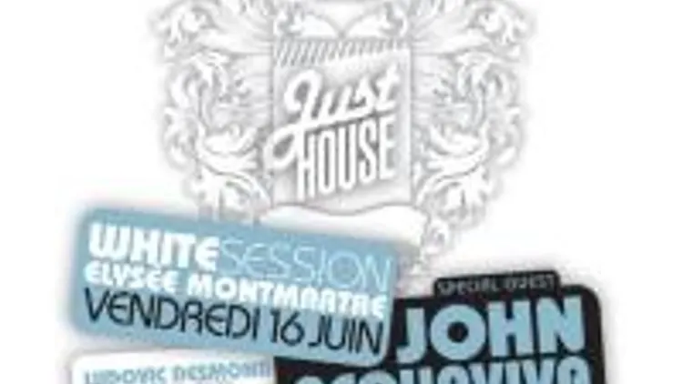 Just House White Session