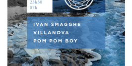 Ivan Smagghe, Villanova, Pom Pom Boy