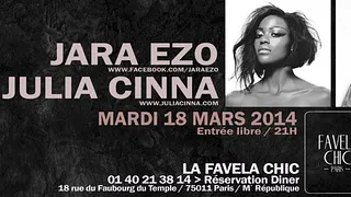 Jara Ezo - Julia Cinna
