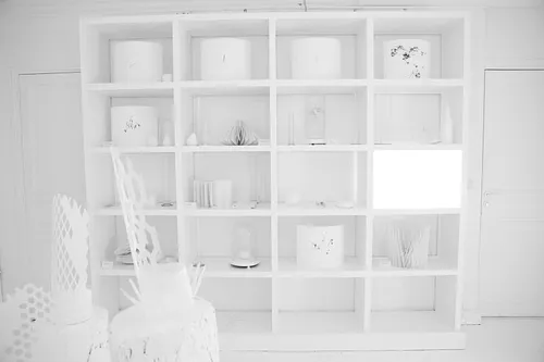 Le White Galerie d'art Shop Paris