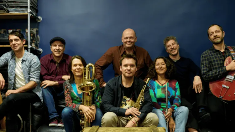BenArt Ensemble feat. Baptiste Herbin