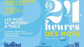 Les 24H des Mots