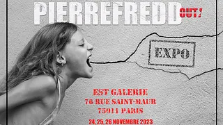 PIERREFREDD: OUT! (EXPOSITION PHOTOGRAPHIQUE)