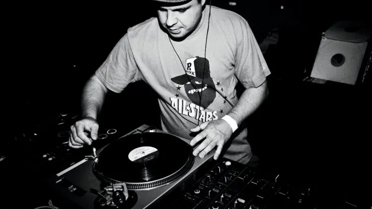 Psycut aux platines