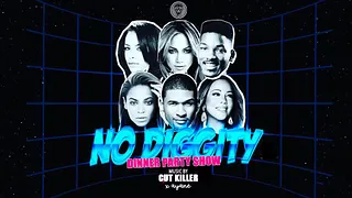 NO DIGGITY « The Dinner Party show » avec Cut Killer