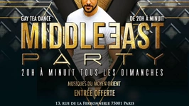 middle east party