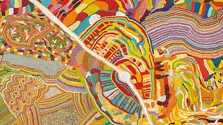Songlines - Chant des pistes du désert australien