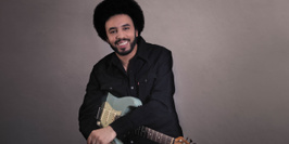 Concert + Jam Blues, Bassam Bellman, 24 Mars