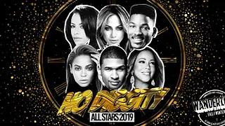 NO DIGGITY ALL STARS : New Year's Eve 2019