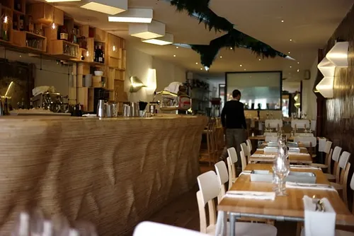 La Faille Restaurant Bar Paris