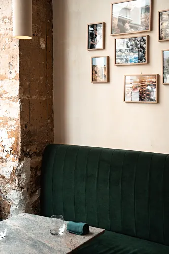 Les Résistants, La Table Restaurant Paris