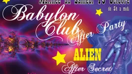 After Party Alien Party