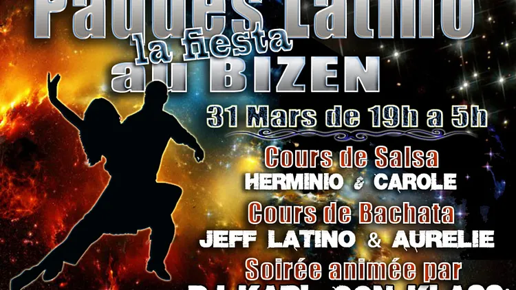 Pâques Latino