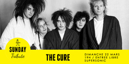 Sunday Tribute - The Cure // Supersonic