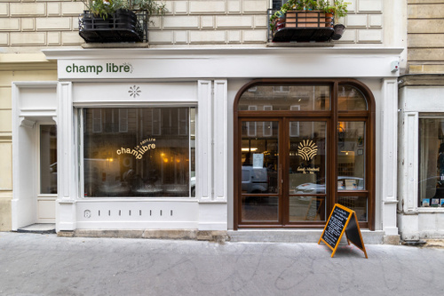 La cantine Champ Libre Restaurant Paris