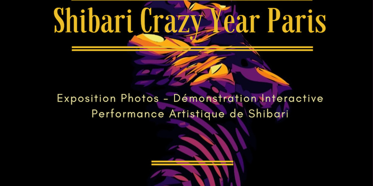 SHIBARI CRAZY YEAR PARIS