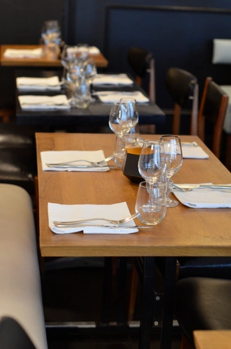 Blue Valentine Restaurant Paris