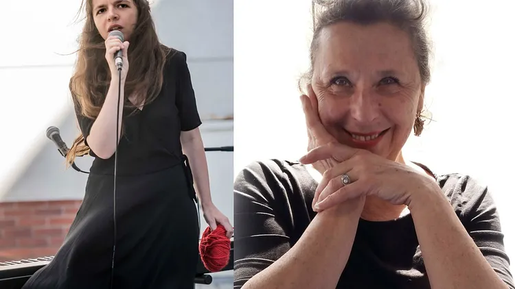 Alissa Wenz et Pascale Borel en concert