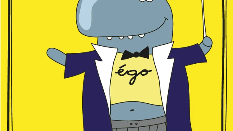 Ego le cachalot et les p'tits bulots